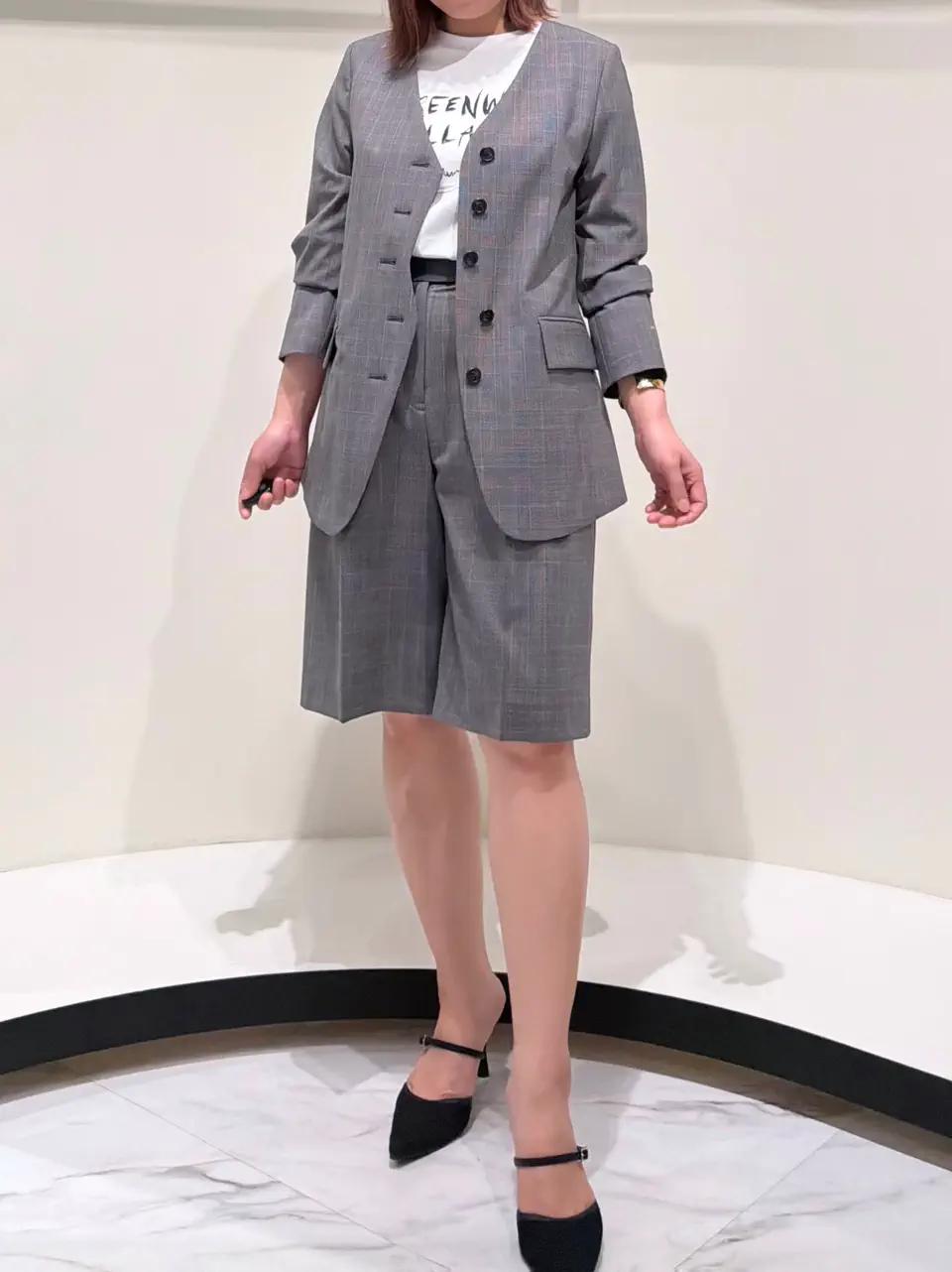 GRACE CONTINENTAL くまさか コーディネート画像