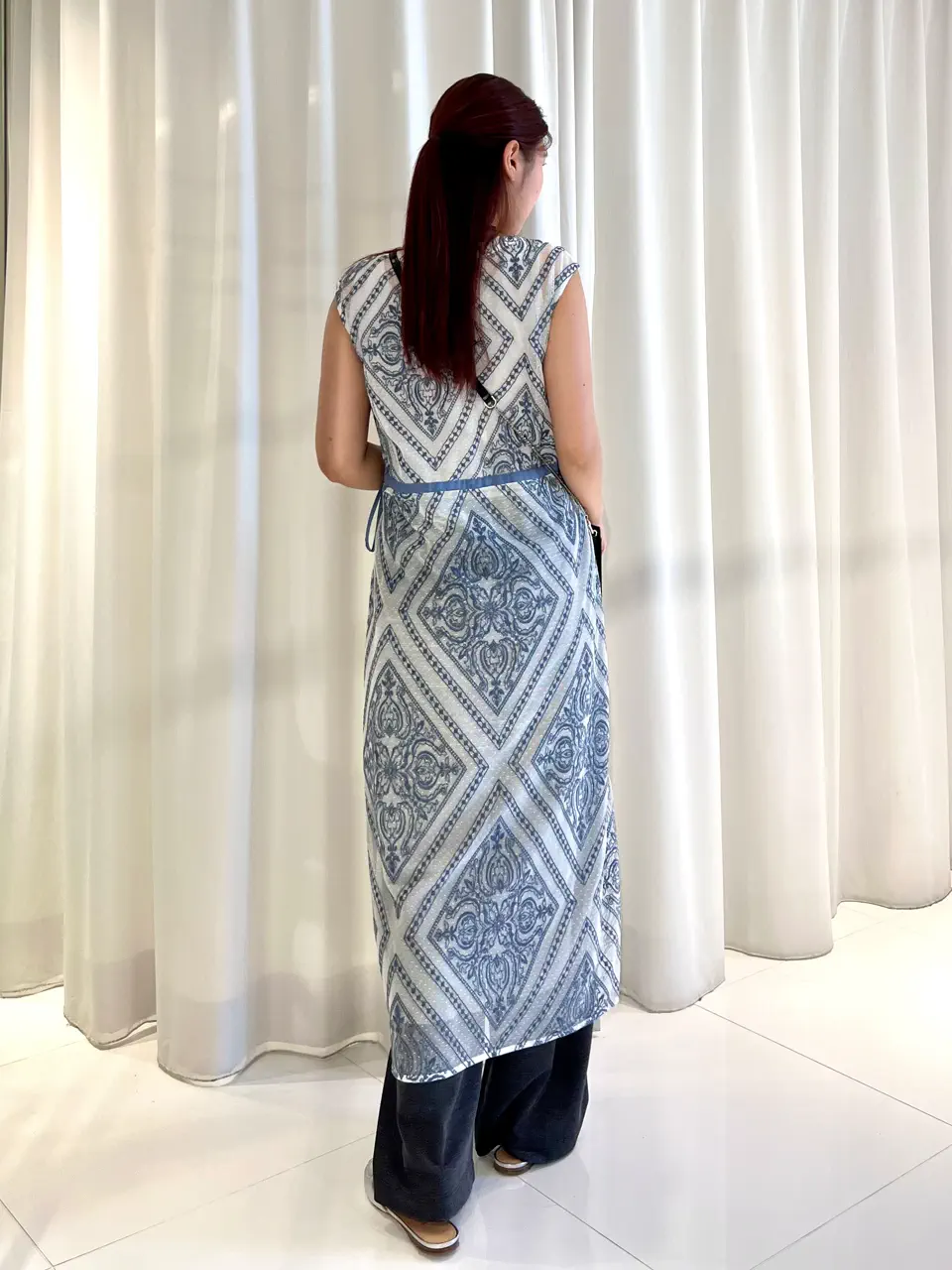 GRACE CONTINENTAL NORIA コーディネート画像