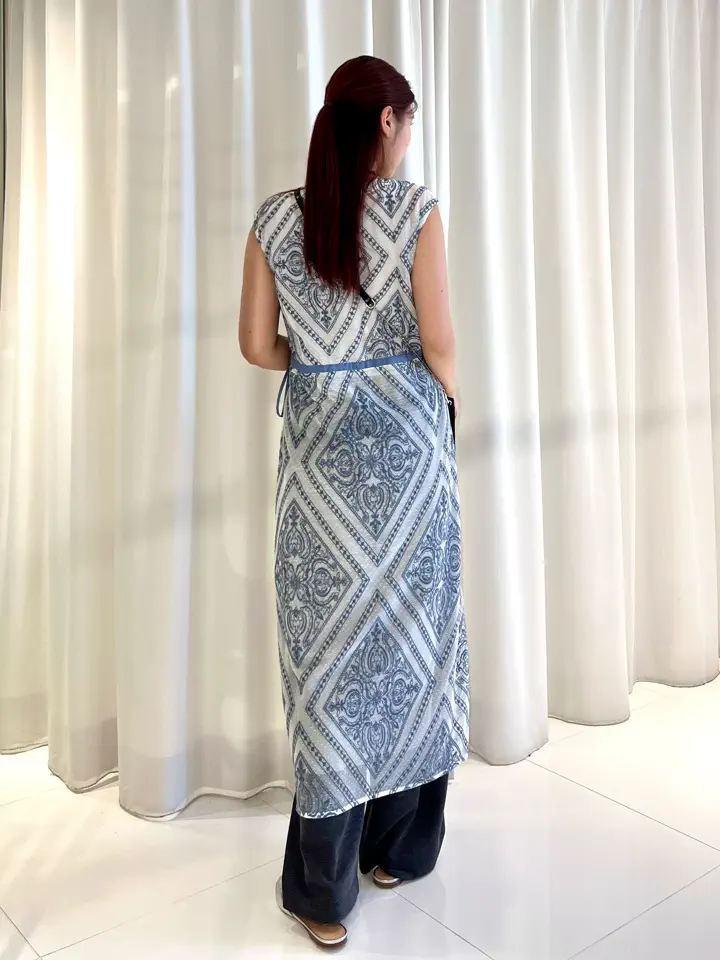 GRACE CONTINENTAL NORIA コーディネート画像