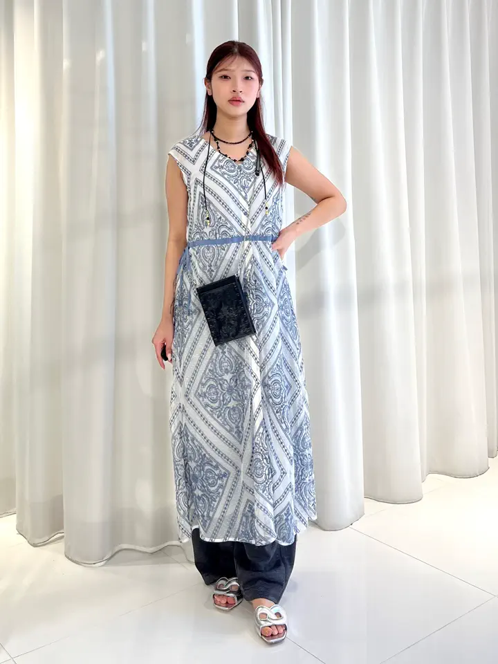 GRACE CONTINENTAL NORIA コーディネート画像