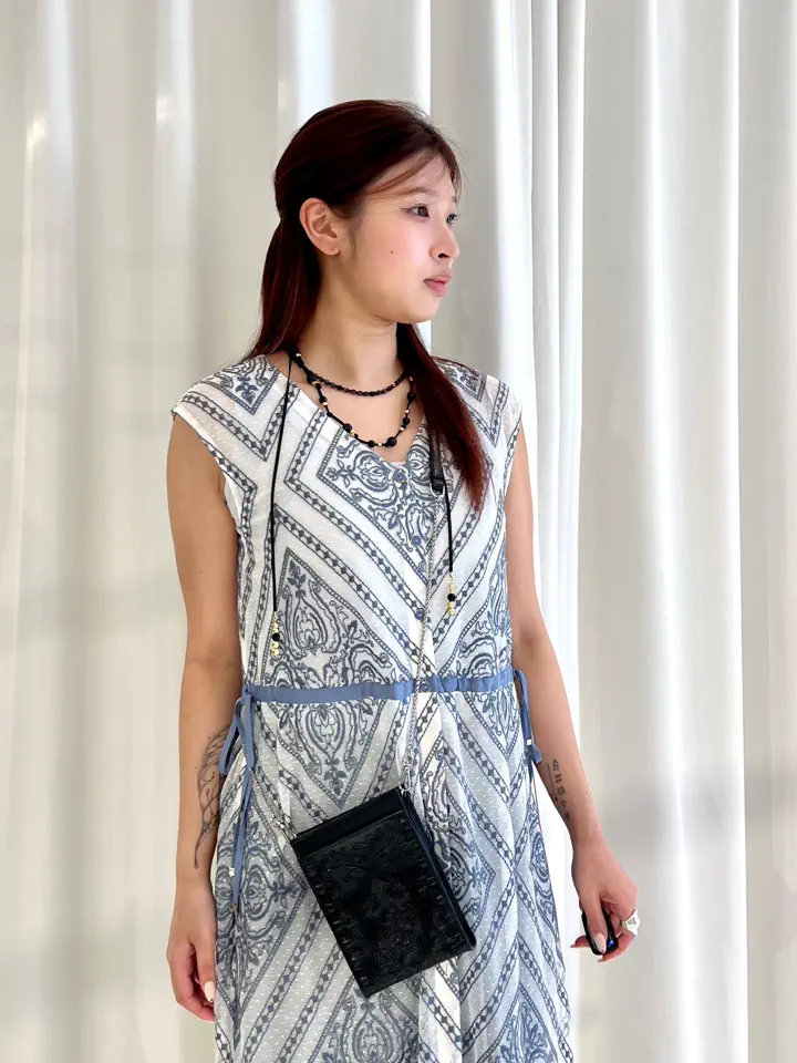 GRACE CONTINENTAL NORIA コーディネート画像