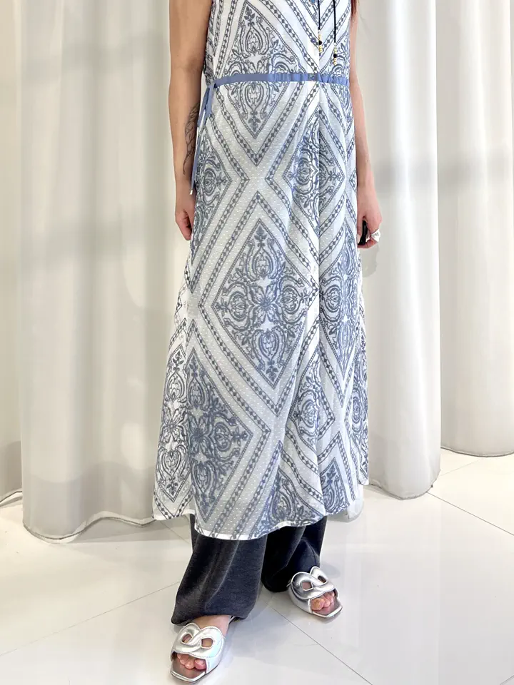 GRACE CONTINENTAL NORIA コーディネート画像