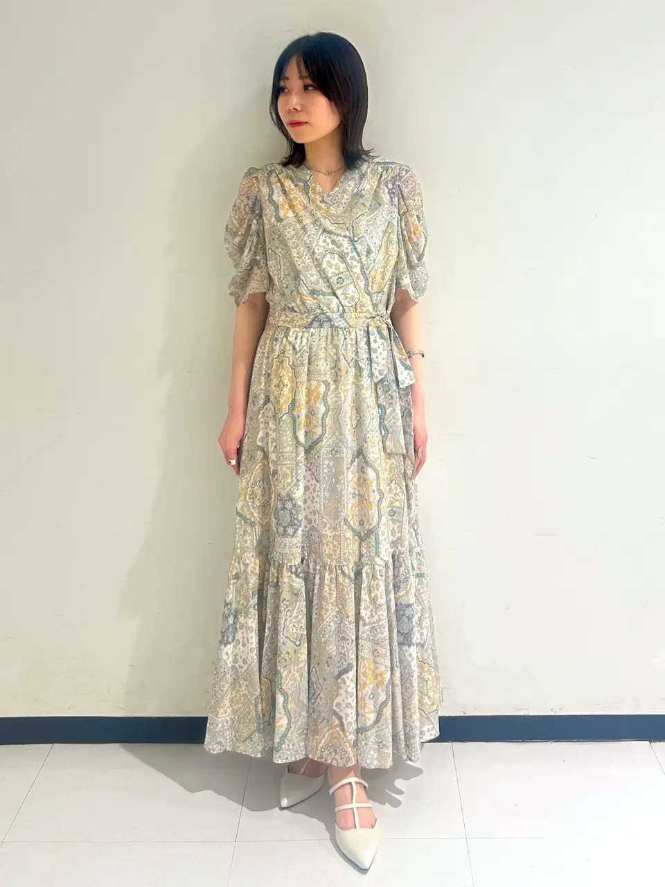  tamaki コーディネート画像