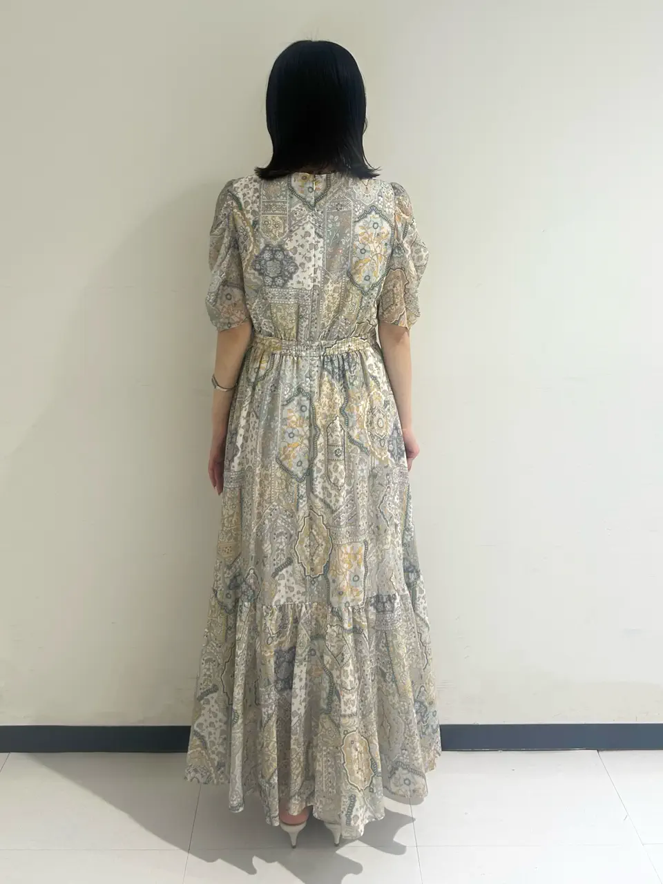 GRACE CONTINENTAL tamaki コーディネート画像