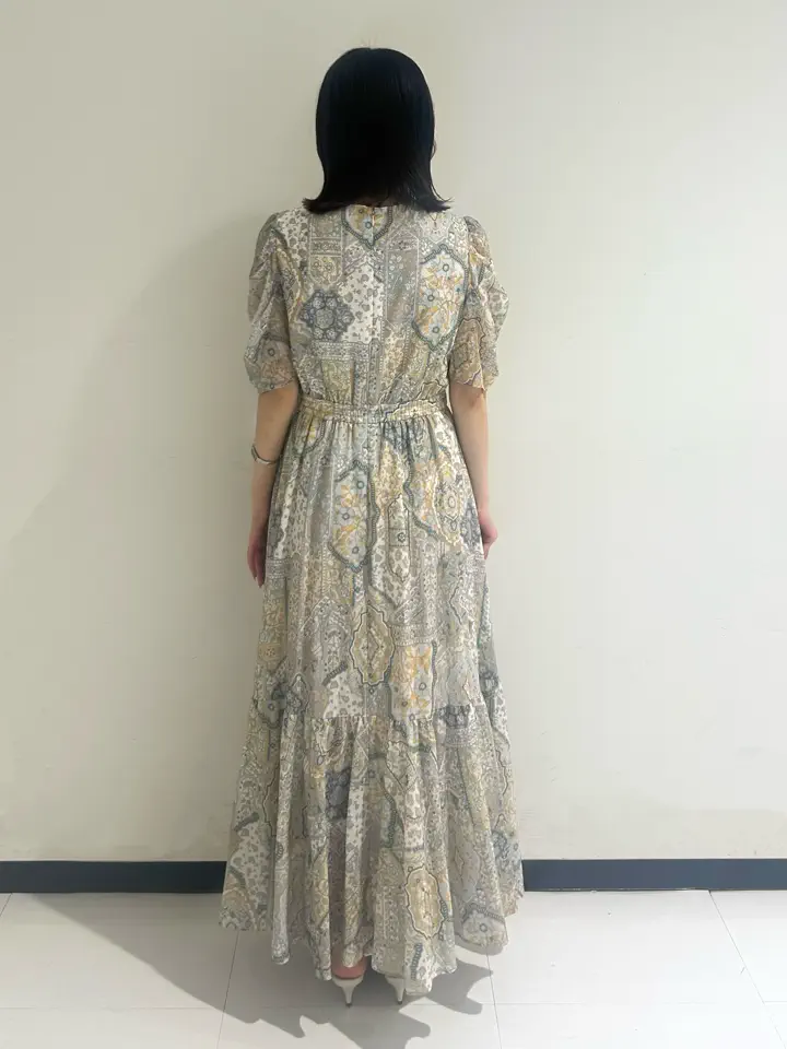 GRACE CONTINENTAL tamaki コーディネート画像