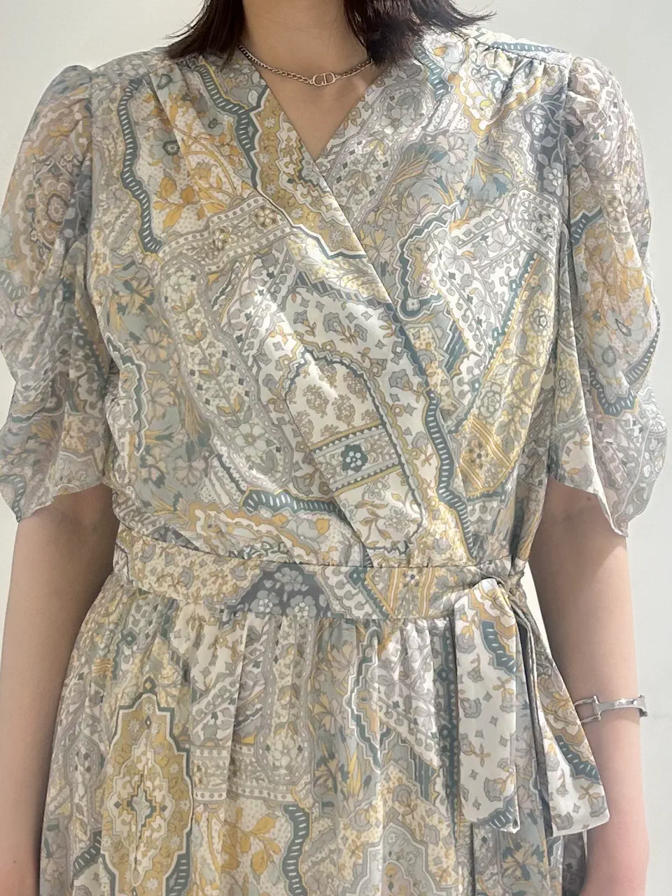 GRACE CONTINENTAL tamaki コーディネート画像