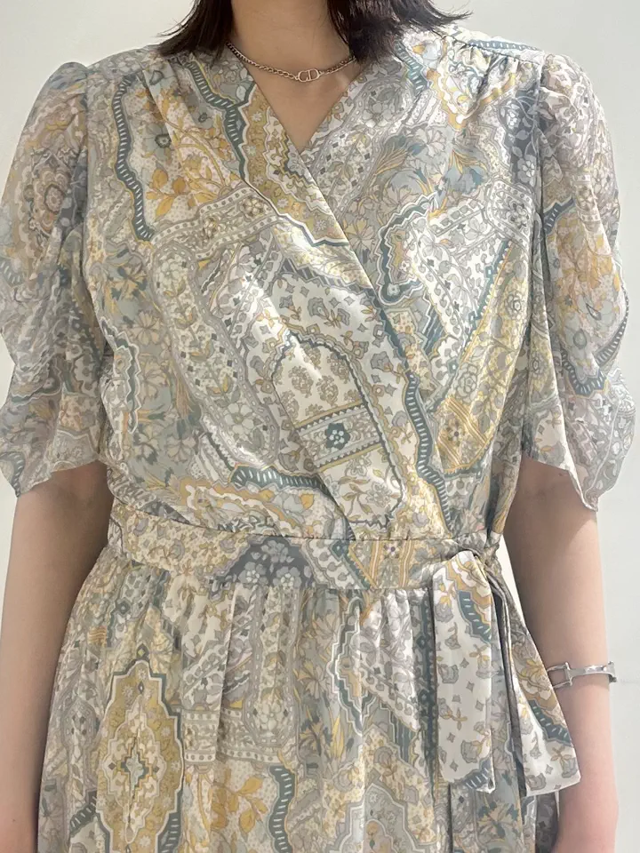 GRACE CONTINENTAL tamaki コーディネート画像