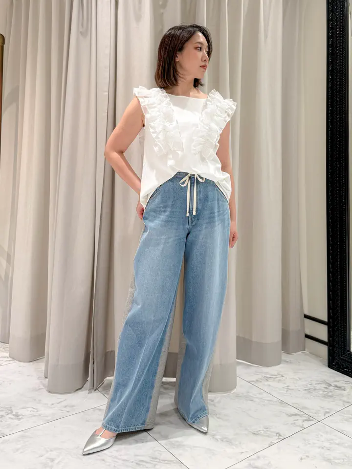 GRACE CONTINENTAL Natsumi コーディネート画像