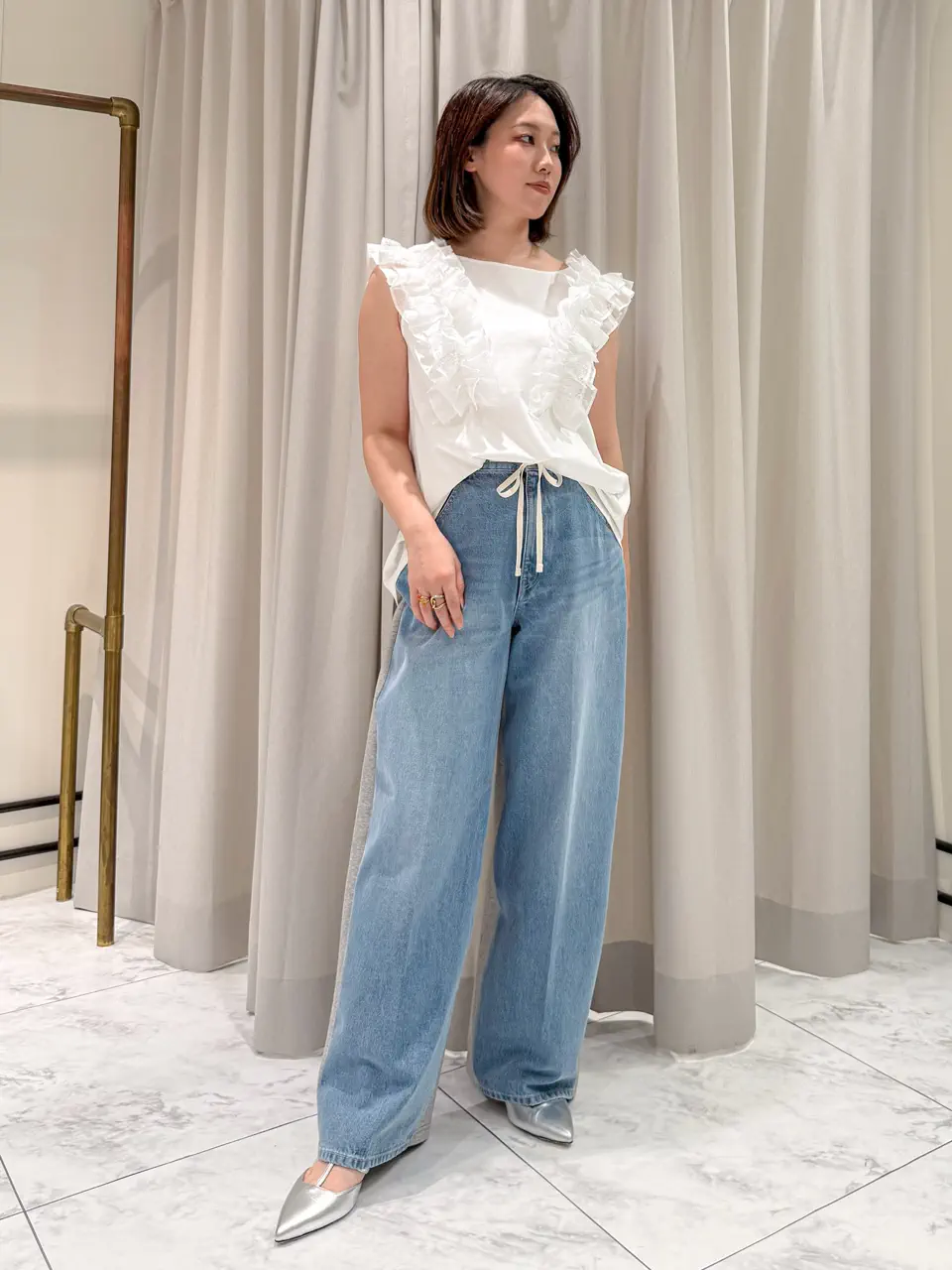 GRACE CONTINENTAL Natsumi コーディネート画像