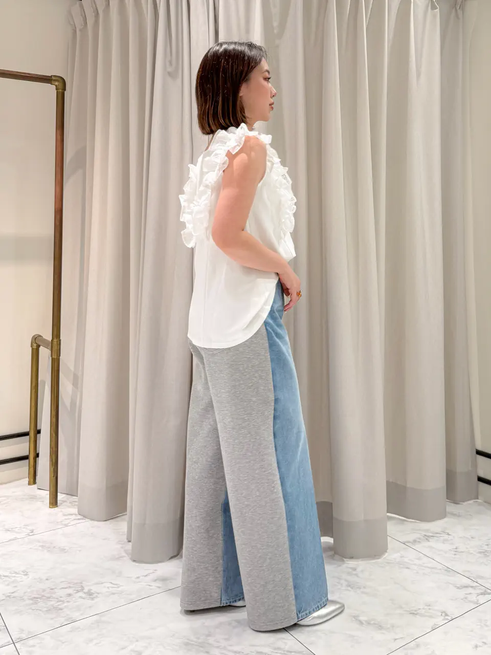 GRACE CONTINENTAL Natsumi コーディネート画像