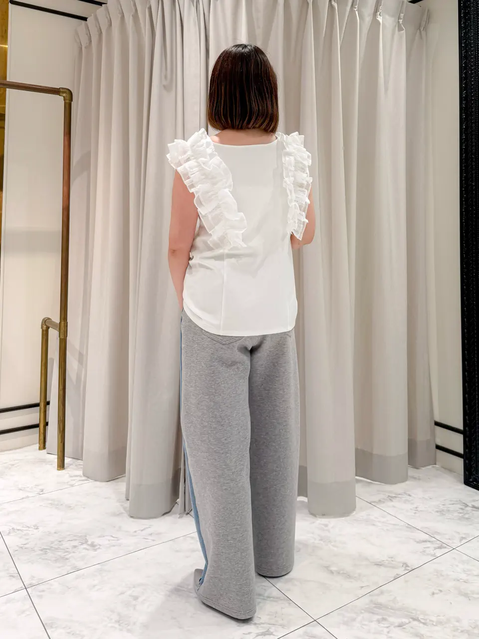 GRACE CONTINENTAL Natsumi コーディネート画像