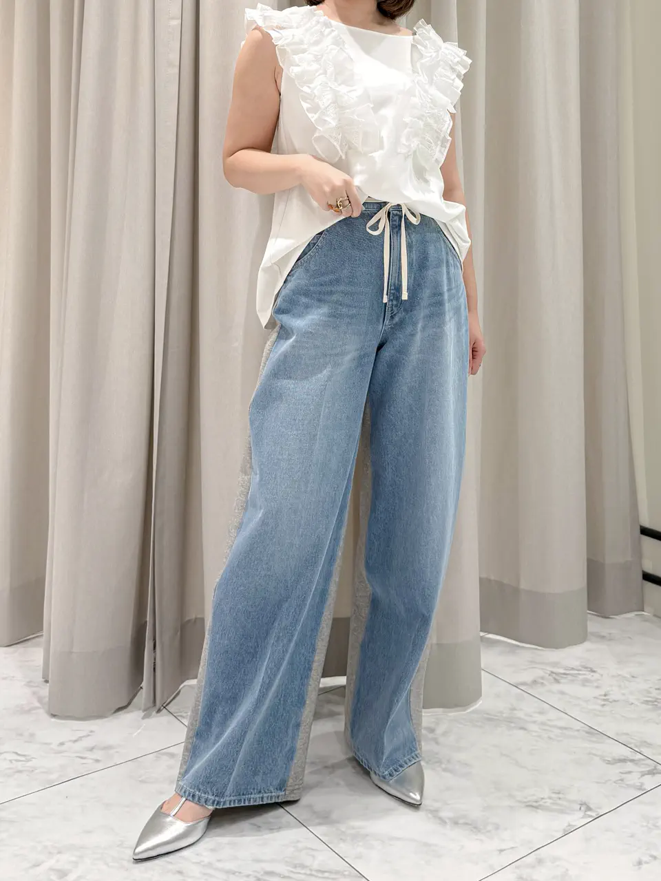 GRACE CONTINENTAL Natsumi コーディネート画像