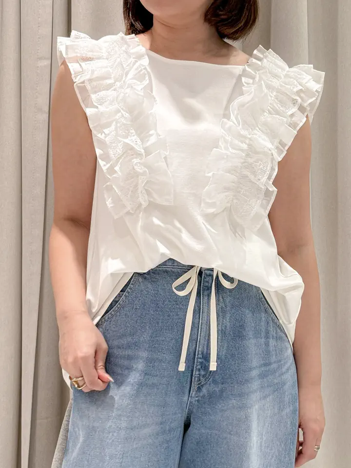 GRACE CONTINENTAL Natsumi コーディネート画像