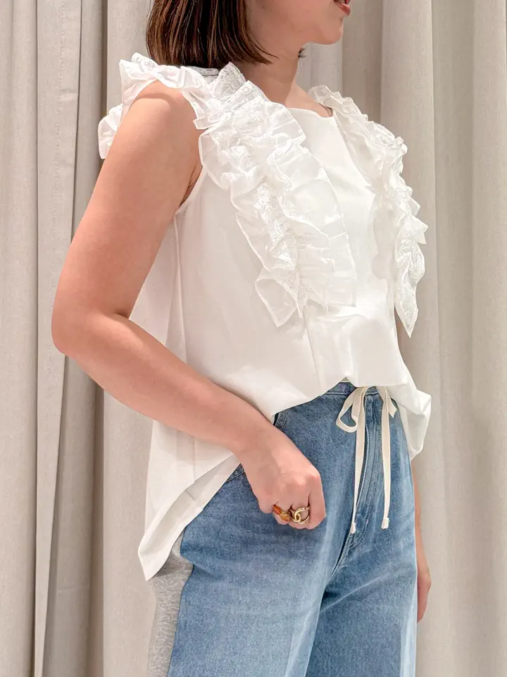 GRACE CONTINENTAL Natsumi コーディネート画像