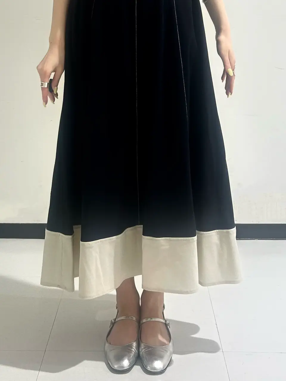 GRACE CONTINENTAL tamaki コーディネート画像