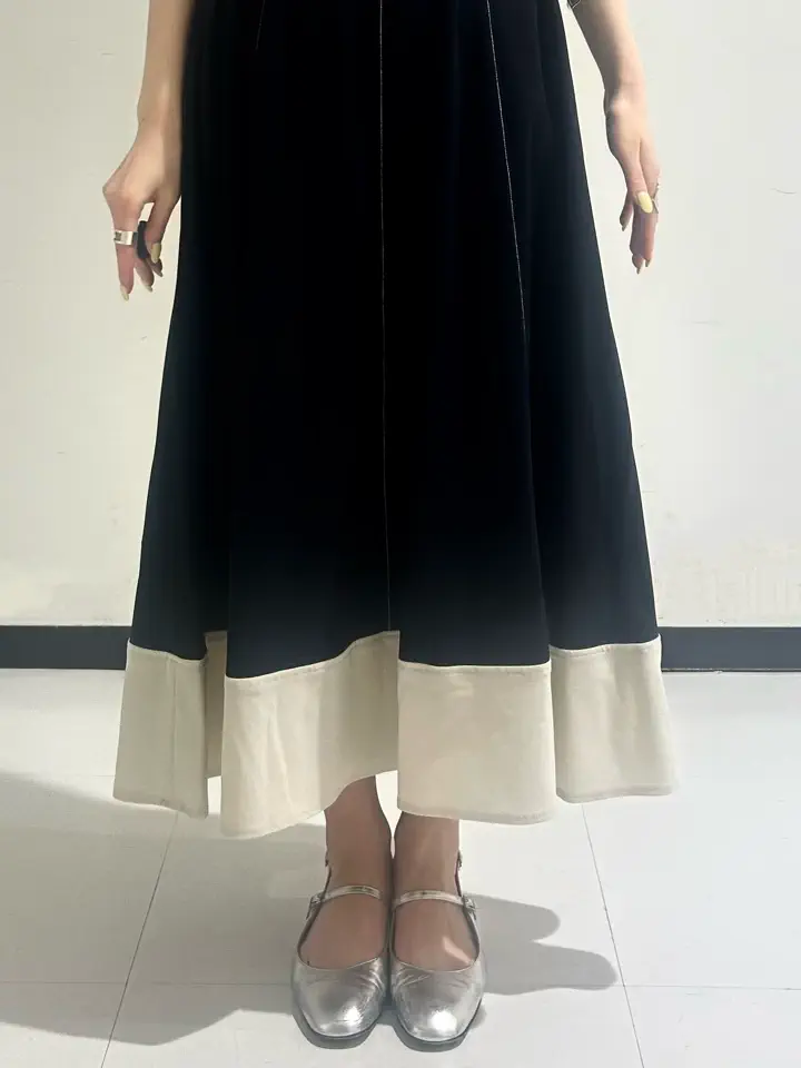 GRACE CONTINENTAL tamaki コーディネート画像