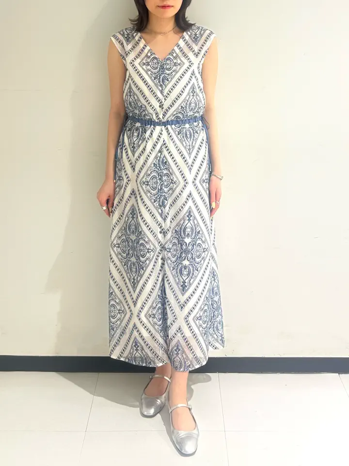 GRACE CONTINENTAL tamaki コーディネート画像