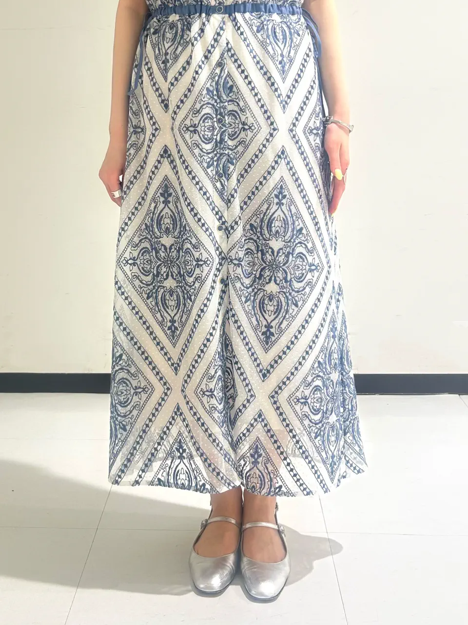 GRACE CONTINENTAL tamaki コーディネート画像