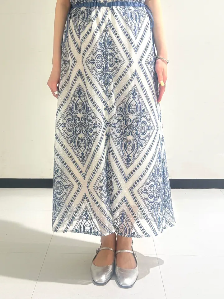 GRACE CONTINENTAL tamaki コーディネート画像