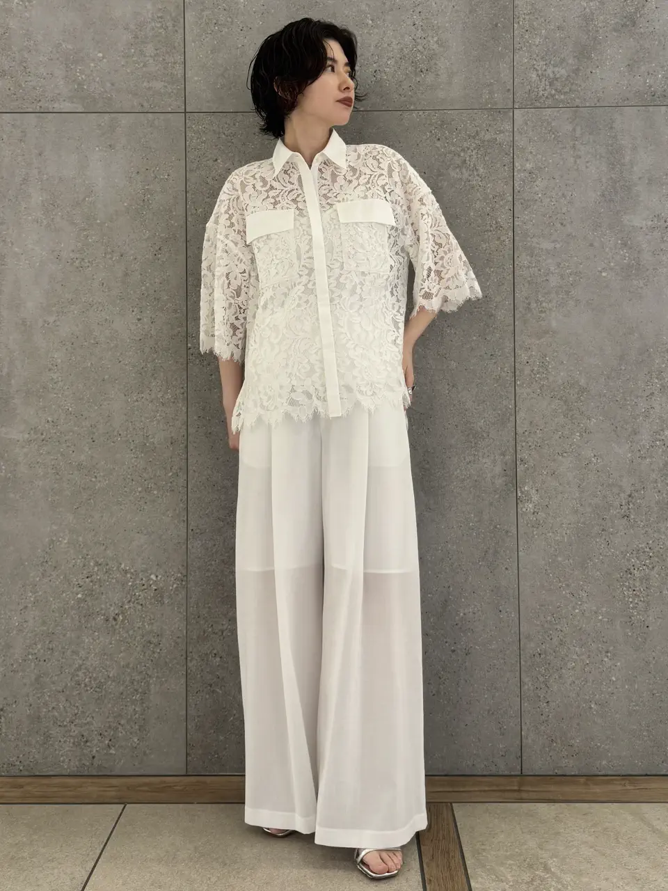  村上 麗華 コーディネート画像