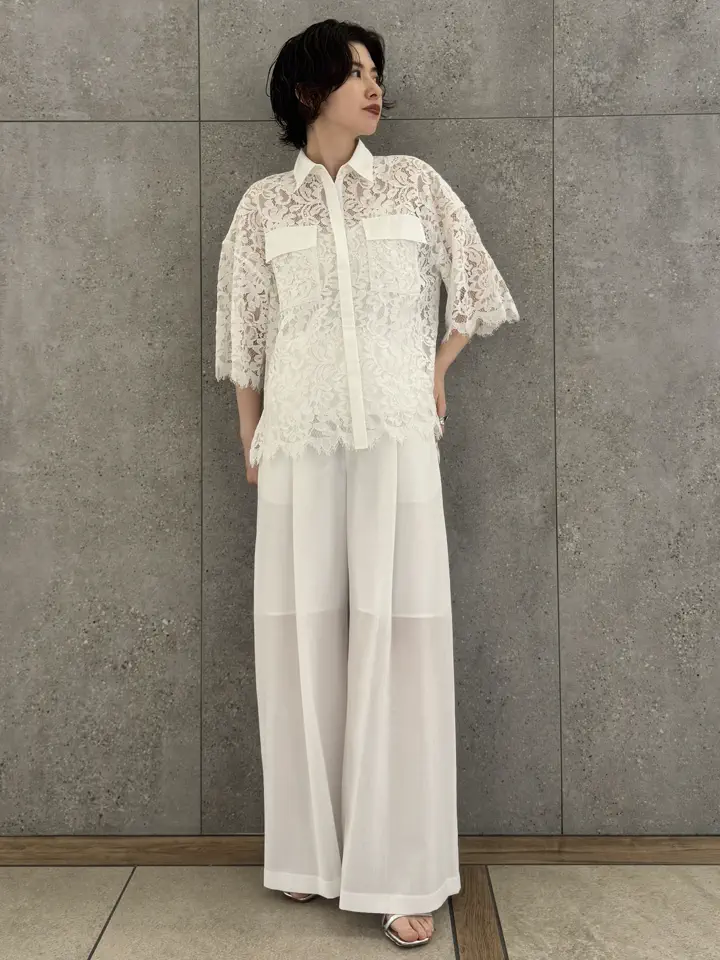 GRACE CONTINENTAL 村上 麗華 コーディネート画像