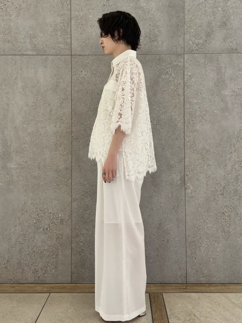 GRACE CONTINENTAL 村上 麗華 コーディネート画像