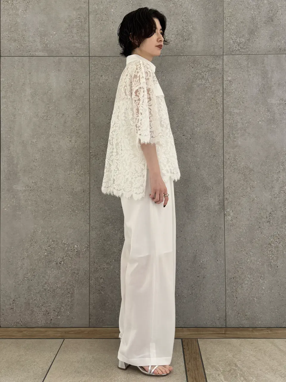 GRACE CONTINENTAL 村上 麗華 コーディネート画像