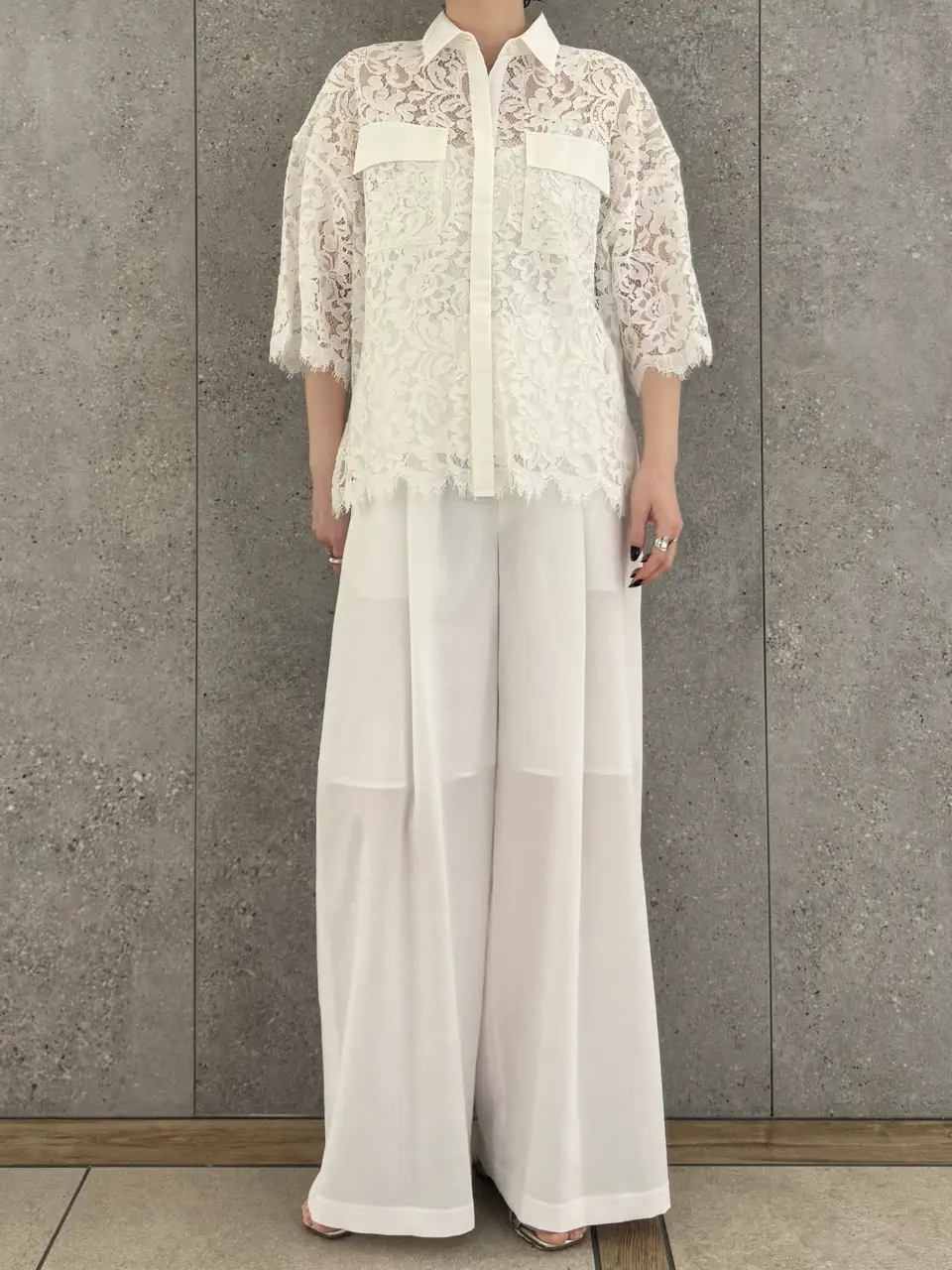 GRACE CONTINENTAL 村上 麗華 コーディネート画像