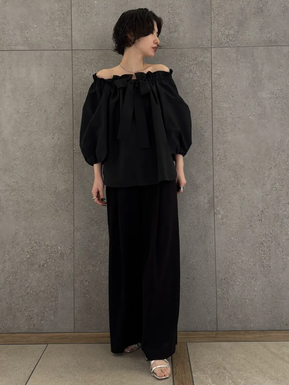  村上 麗華 コーディネート画像