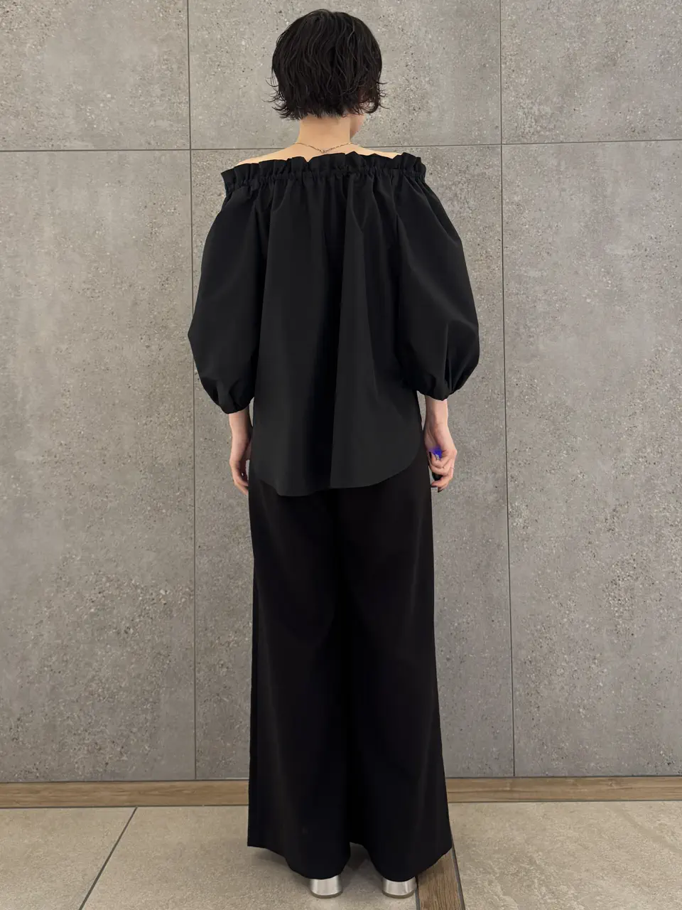 GRACE CONTINENTAL 村上 麗華 コーディネート画像