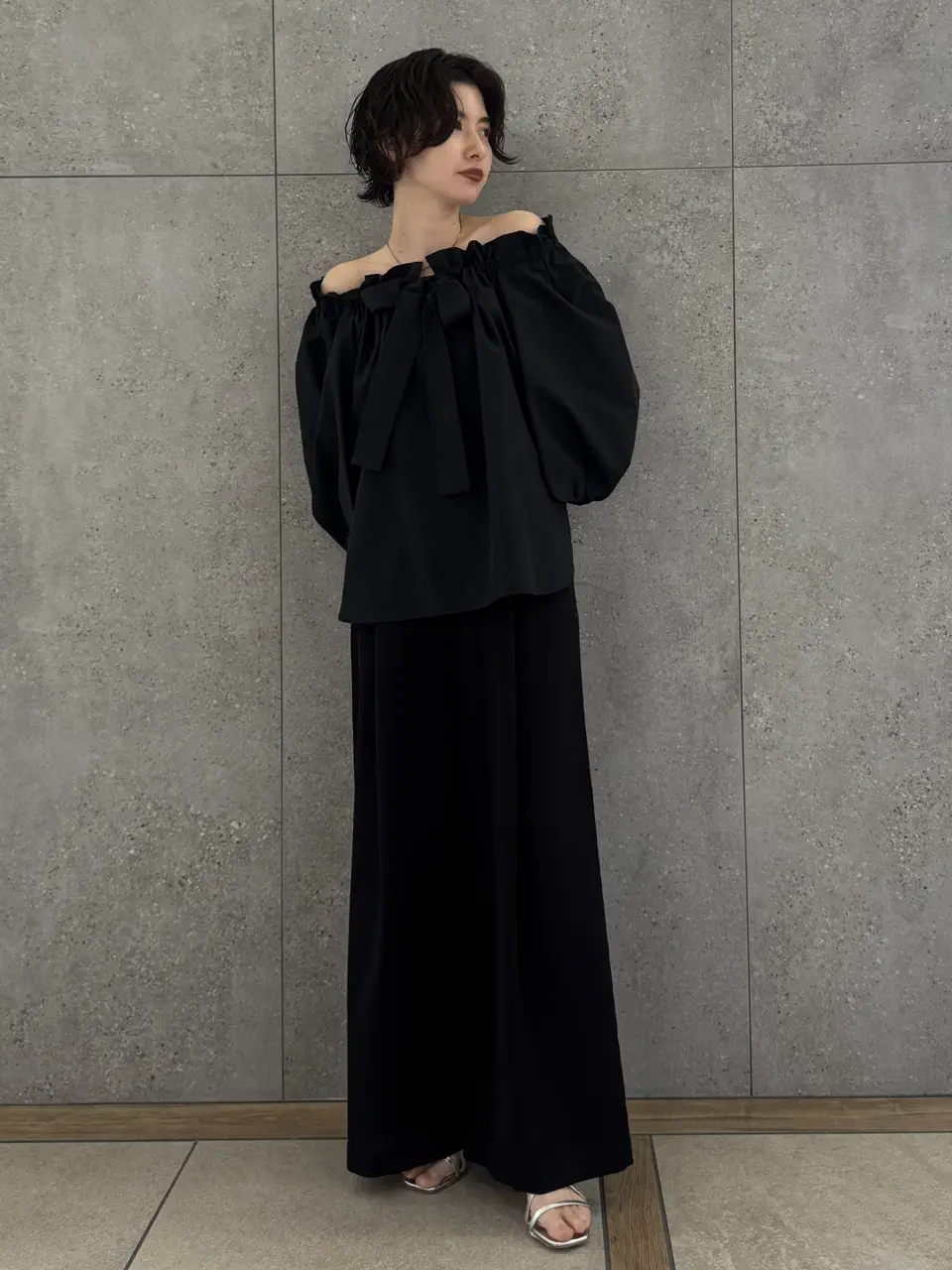 GRACE CONTINENTAL 村上 麗華 コーディネート画像