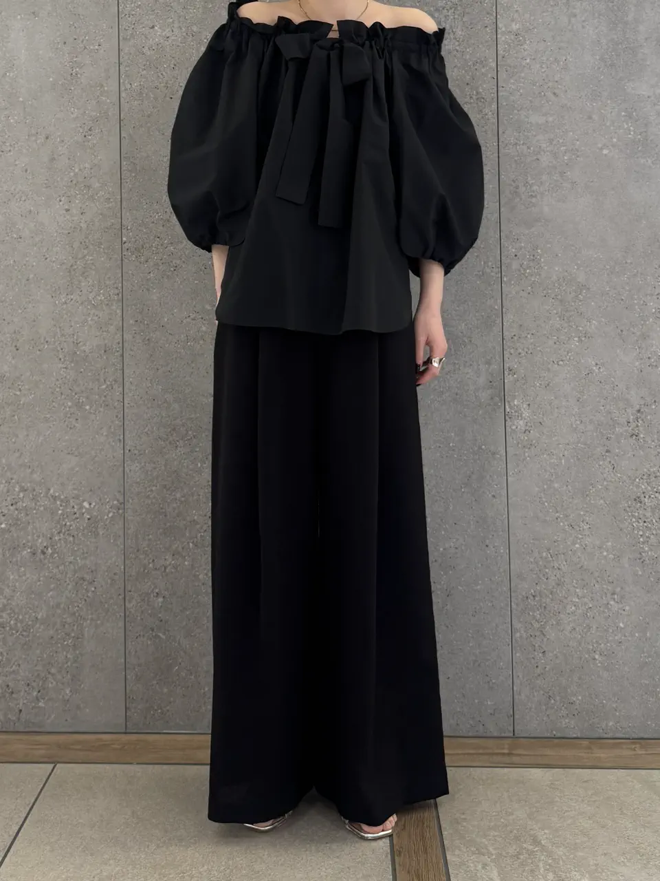 GRACE CONTINENTAL 村上 麗華 コーディネート画像