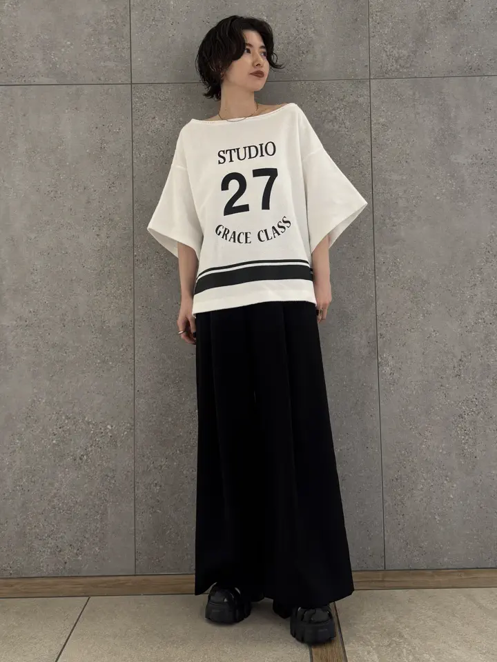 GRACE CONTINENTAL 村上 麗華 コーディネート画像