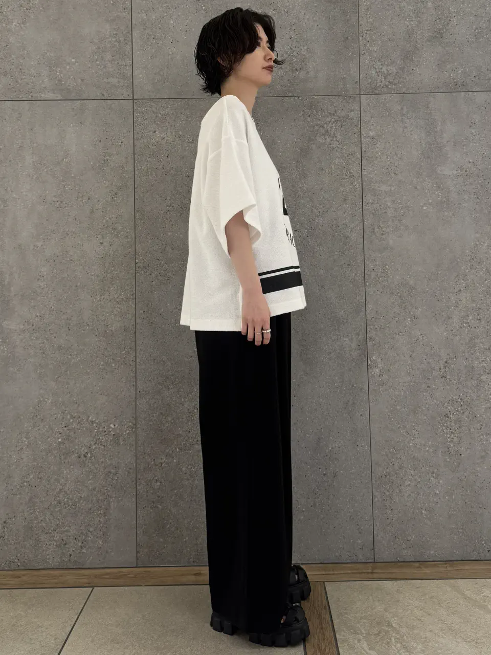 GRACE CONTINENTAL 村上 麗華 コーディネート画像