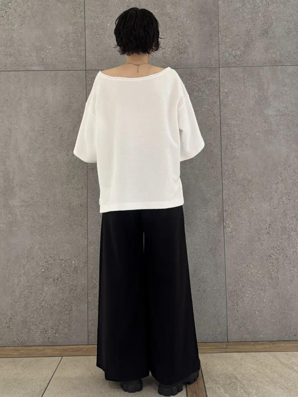 GRACE CONTINENTAL 村上 麗華 コーディネート画像