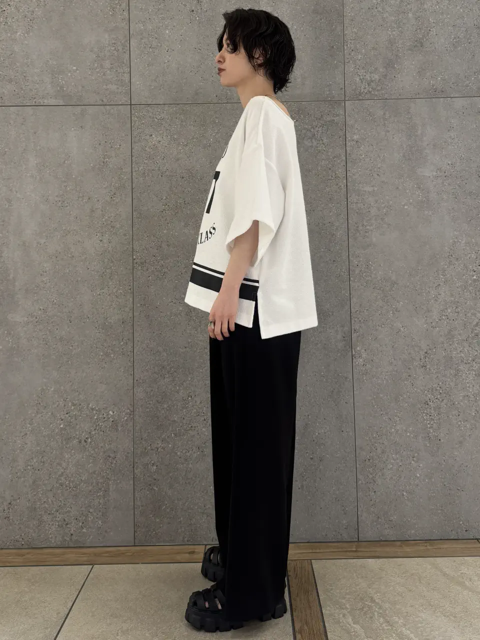 GRACE CONTINENTAL 村上 麗華 コーディネート画像