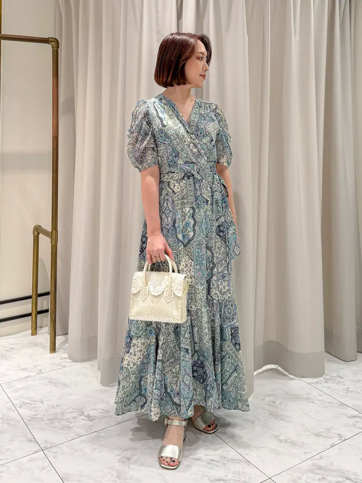 GRACE CONTINENTAL Natsumi コーディネート画像