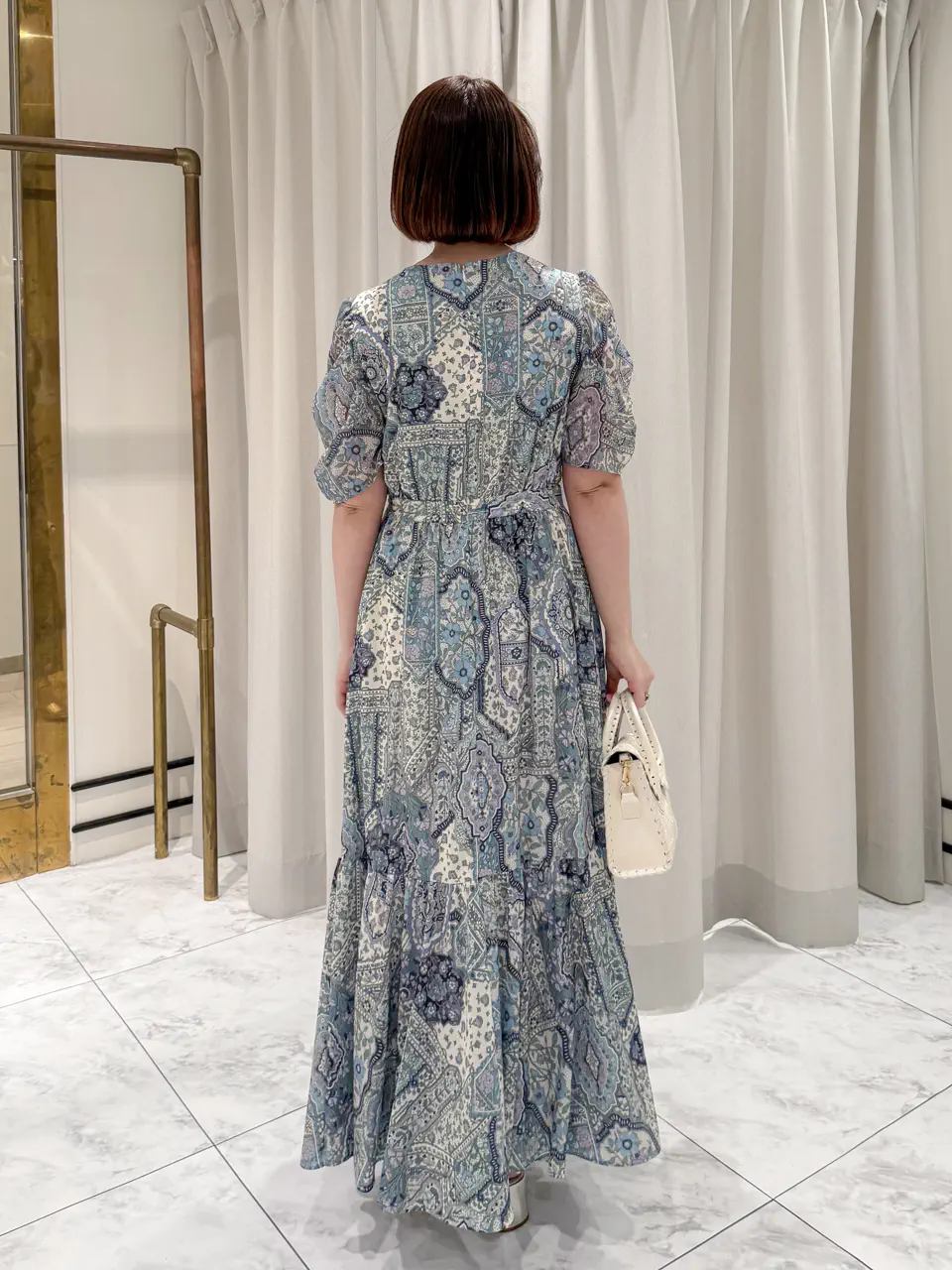 GRACE CONTINENTAL Natsumi コーディネート画像