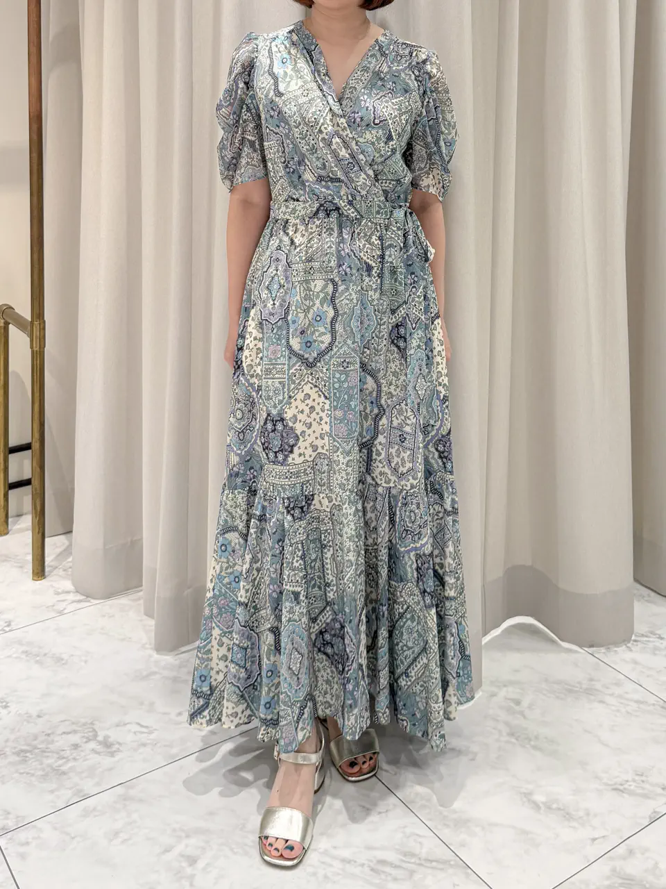 GRACE CONTINENTAL Natsumi コーディネート画像