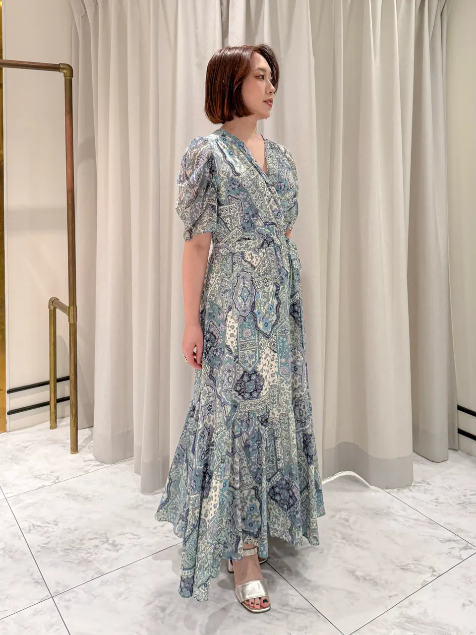 GRACE CONTINENTAL Natsumi コーディネート画像