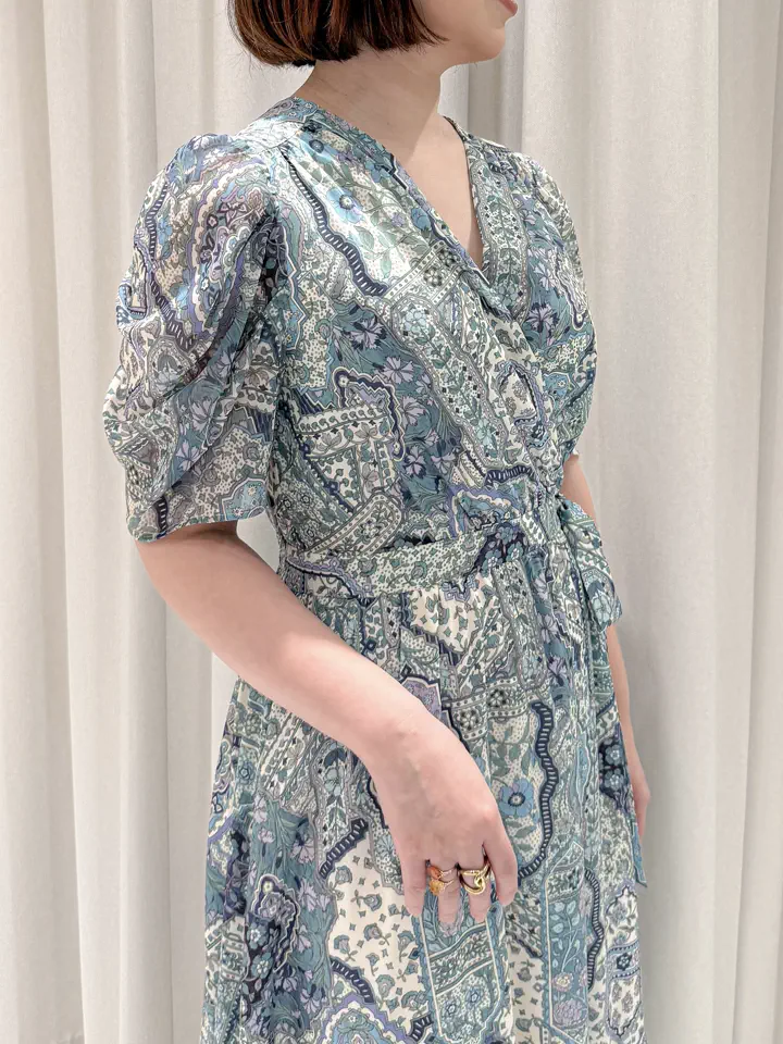 GRACE CONTINENTAL Natsumi コーディネート画像