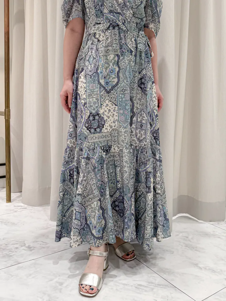 GRACE CONTINENTAL Natsumi コーディネート画像