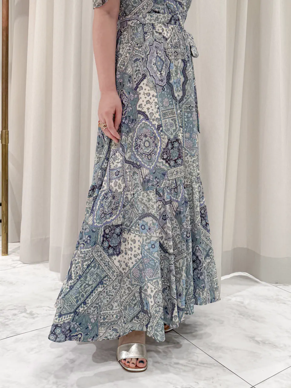 GRACE CONTINENTAL Natsumi コーディネート画像