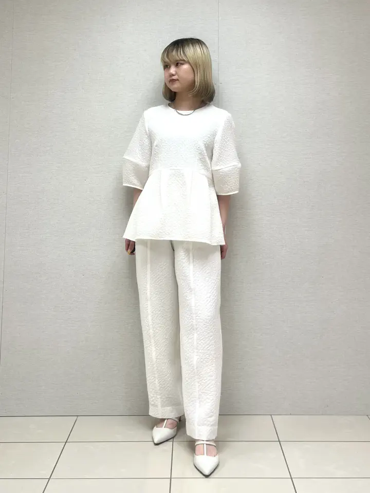 GRACE CONTINENTAL Fujisawa Yuri コーディネート画像