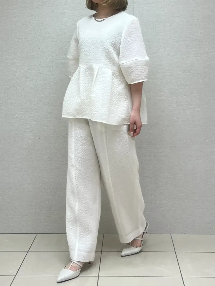 GRACE CONTINENTAL Fujisawa Yuri コーディネート画像