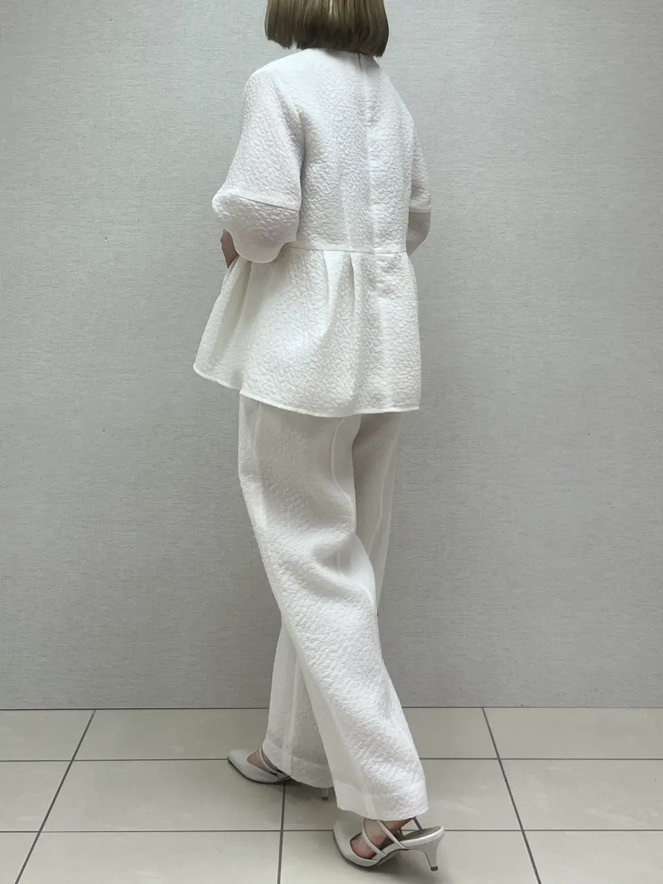 GRACE CONTINENTAL Fujisawa Yuri コーディネート画像