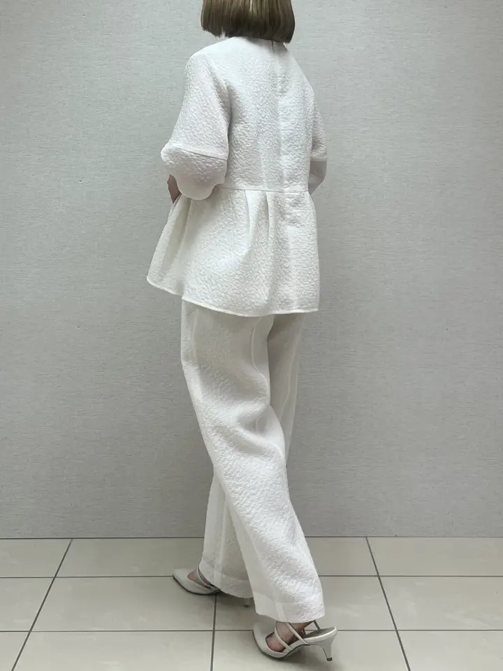 GRACE CONTINENTAL Fujisawa Yuri コーディネート画像