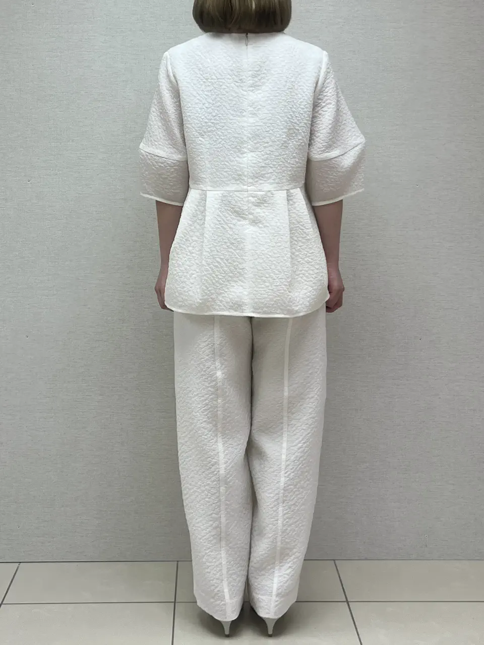 GRACE CONTINENTAL Fujisawa Yuri コーディネート画像