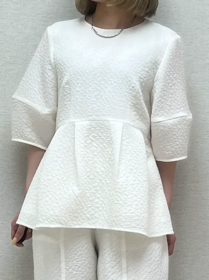 GRACE CONTINENTAL Fujisawa Yuri コーディネート画像