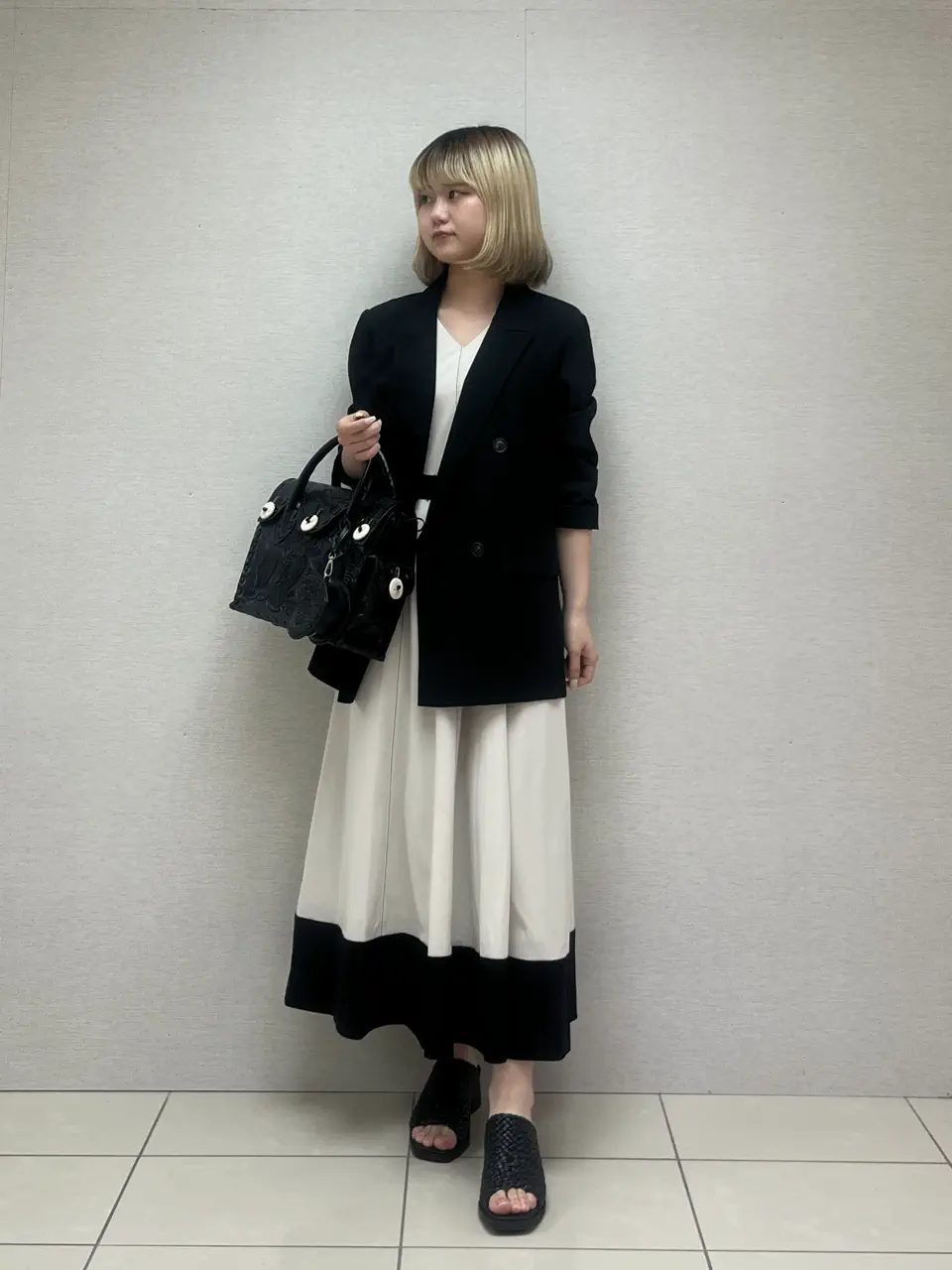 GRACE CONTINENTAL Fujisawa Yuri コーディネート画像